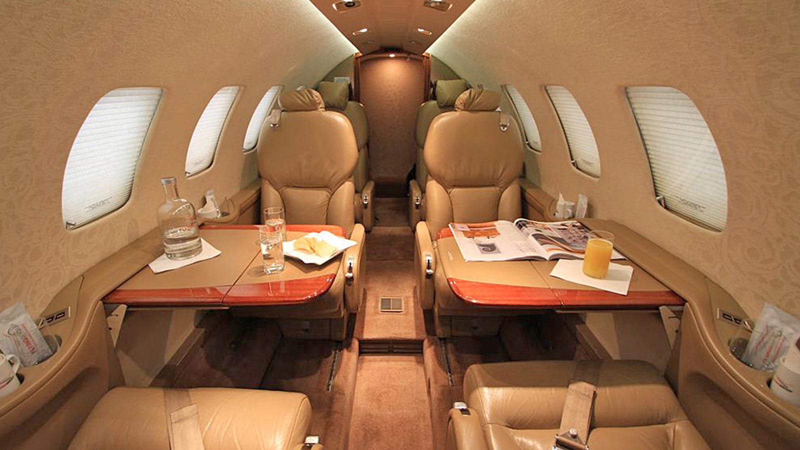 Citation Bravo