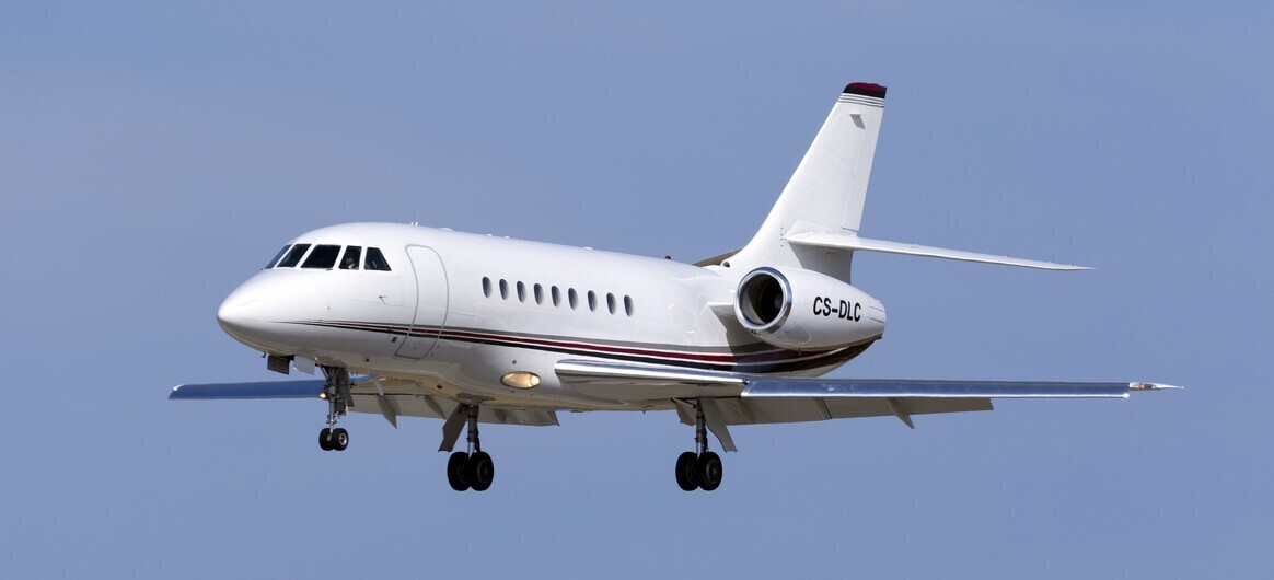 Falcon 2000