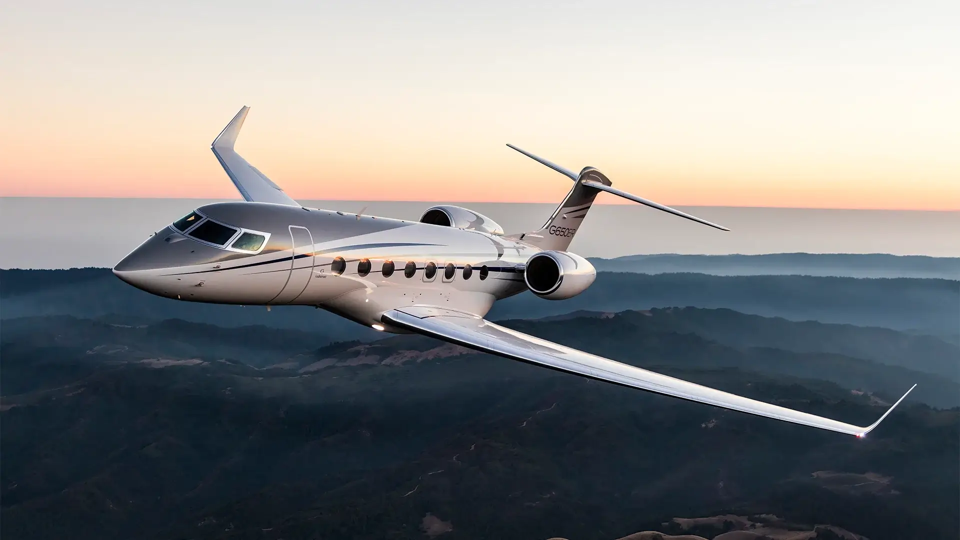 Gulfstream G650ER