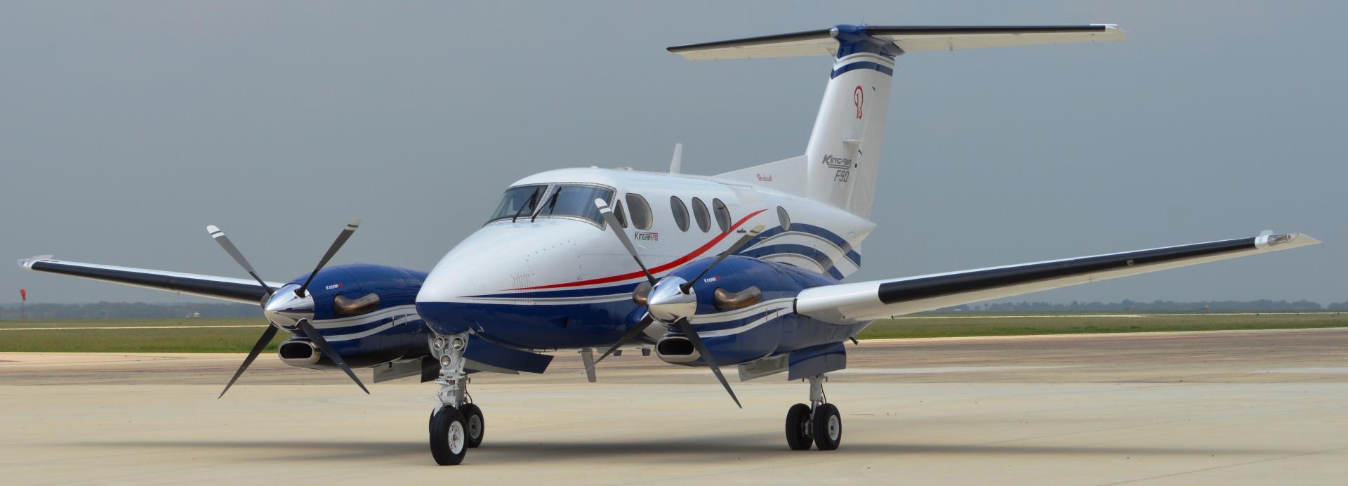 King Air F90